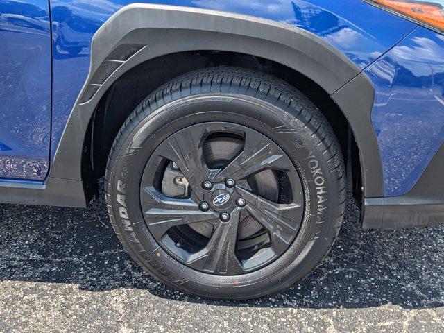 used 2024 Subaru Crosstrek car, priced at $24,518