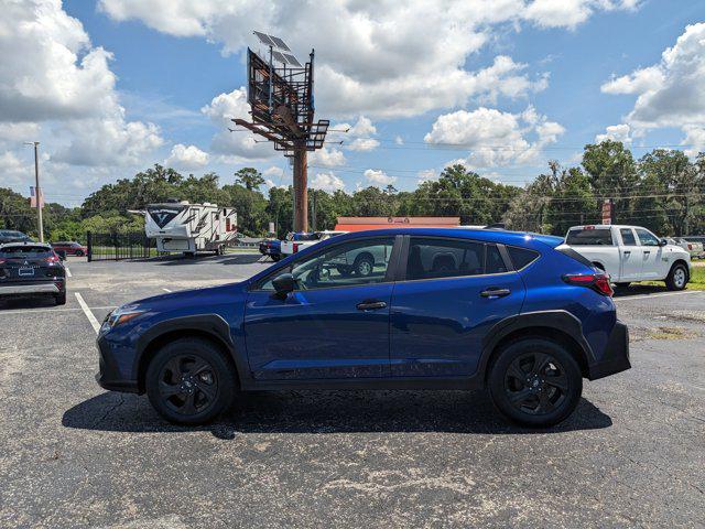 used 2024 Subaru Crosstrek car, priced at $24,518
