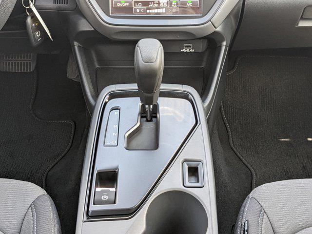 used 2024 Subaru Crosstrek car, priced at $24,518
