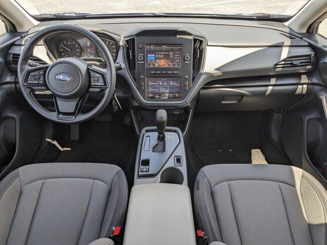 used 2024 Subaru Crosstrek car, priced at $24,518