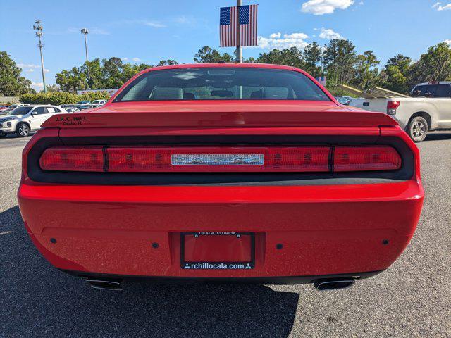 used 2010 Dodge Challenger car, priced at $17,917