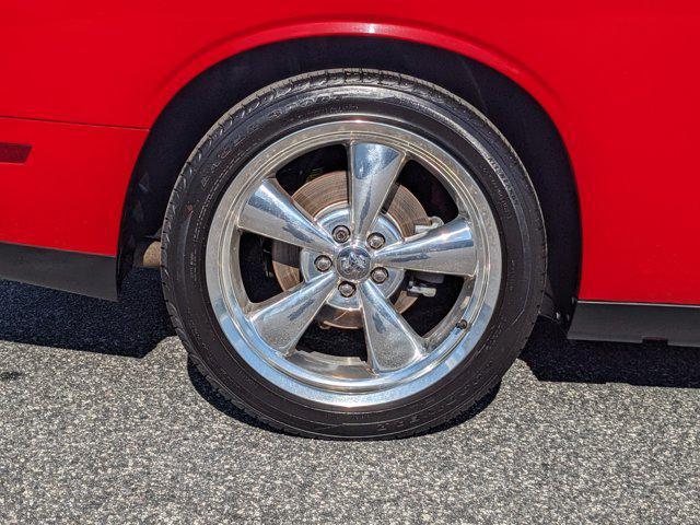 used 2010 Dodge Challenger car, priced at $17,917