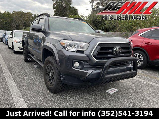 used 2021 Toyota Tacoma car, priced at $28,708