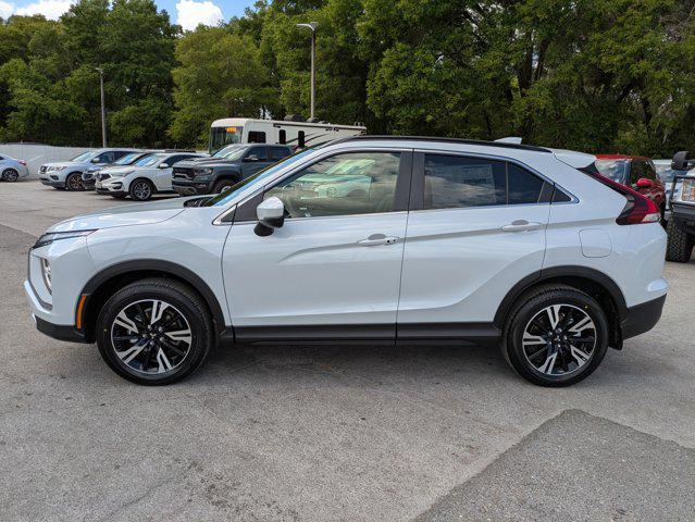 new 2025 Mitsubishi Eclipse Cross car, priced at $30,360