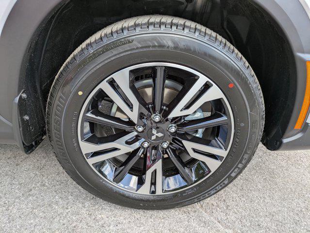 new 2025 Mitsubishi Eclipse Cross car, priced at $30,360