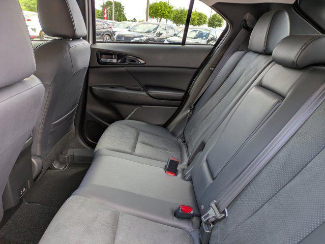 new 2025 Mitsubishi Eclipse Cross car, priced at $30,360