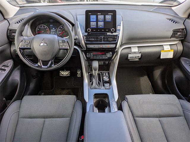 new 2025 Mitsubishi Eclipse Cross car, priced at $27,835