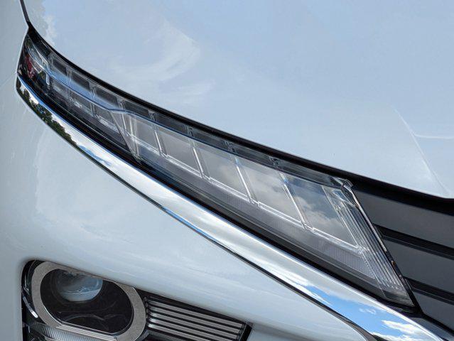 new 2025 Mitsubishi Eclipse Cross car, priced at $30,360
