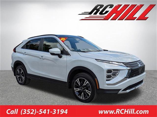new 2025 Mitsubishi Eclipse Cross car, priced at $27,835