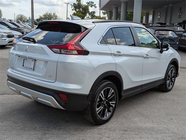 new 2025 Mitsubishi Eclipse Cross car, priced at $27,835