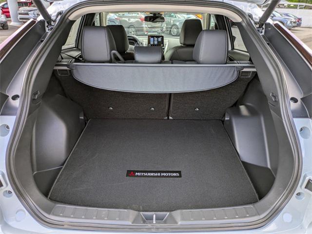 new 2025 Mitsubishi Eclipse Cross car, priced at $27,835