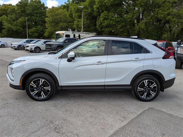 new 2025 Mitsubishi Eclipse Cross car, priced at $27,835