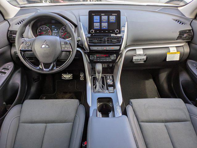 new 2025 Mitsubishi Eclipse Cross car, priced at $30,360