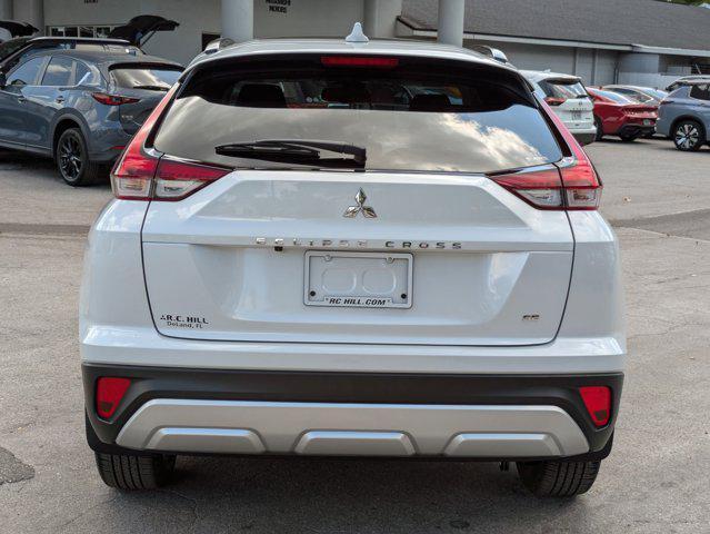 new 2025 Mitsubishi Eclipse Cross car, priced at $30,360