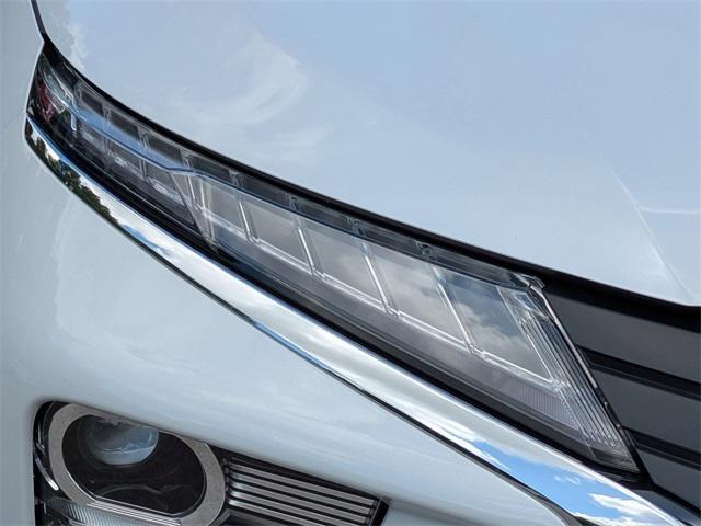 new 2025 Mitsubishi Eclipse Cross car, priced at $27,835