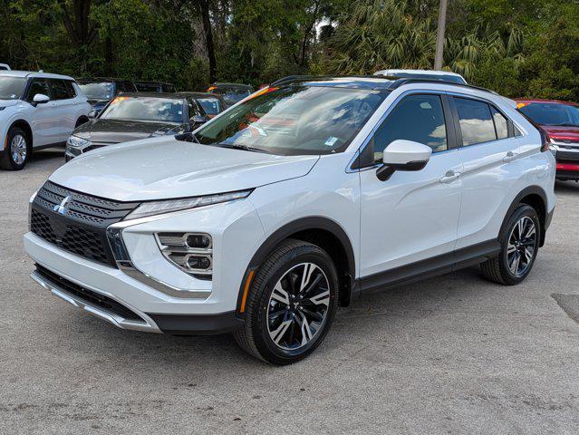 new 2025 Mitsubishi Eclipse Cross car, priced at $30,360