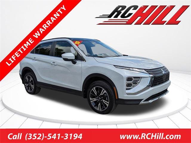 new 2025 Mitsubishi Eclipse Cross car, priced at $27,355