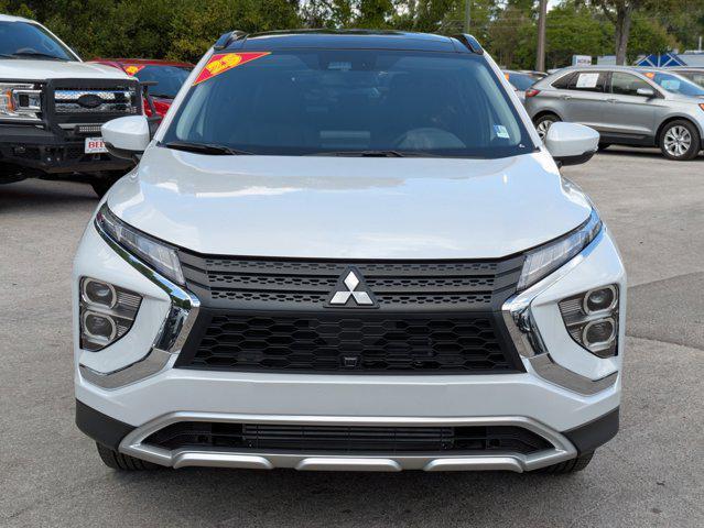 new 2025 Mitsubishi Eclipse Cross car, priced at $30,360