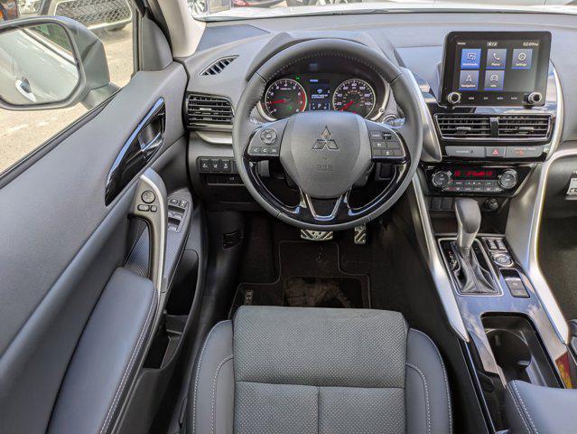 new 2025 Mitsubishi Eclipse Cross car, priced at $30,360