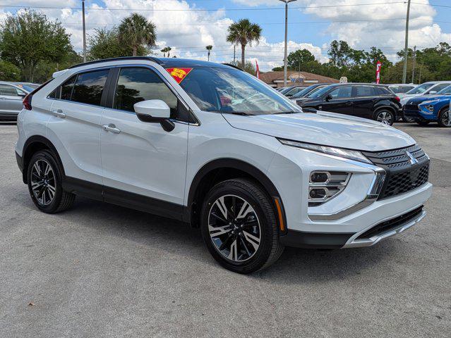 new 2025 Mitsubishi Eclipse Cross car, priced at $30,360