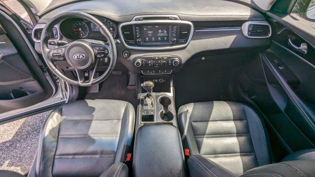 used 2017 Kia Sorento car, priced at $14,397