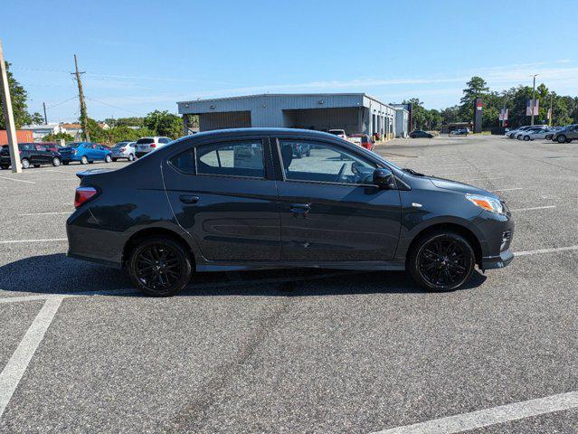 new 2024 Mitsubishi Mirage G4 car, priced at $16,165