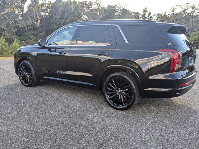 used 2024 Hyundai Palisade car, priced at $43,150