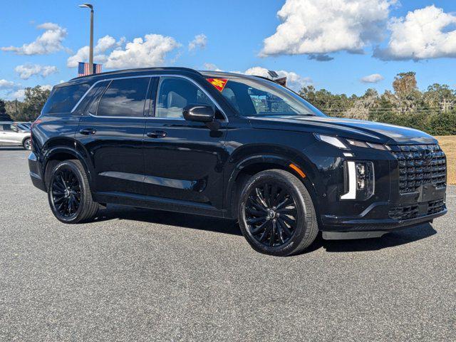 used 2024 Hyundai Palisade car, priced at $43,150