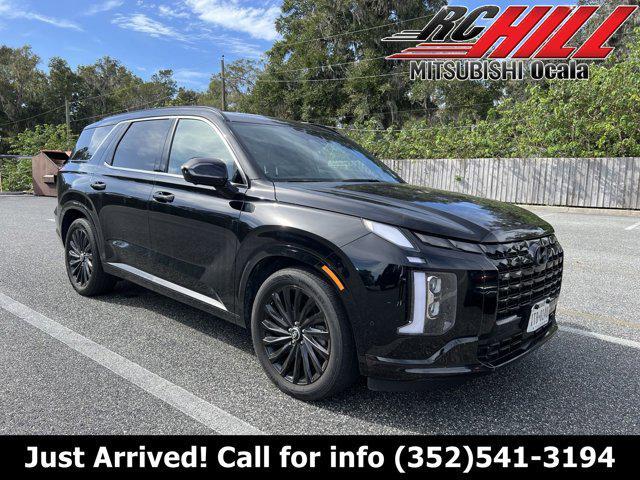 used 2024 Hyundai Palisade car, priced at $43,969