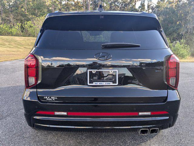 used 2024 Hyundai Palisade car, priced at $43,150