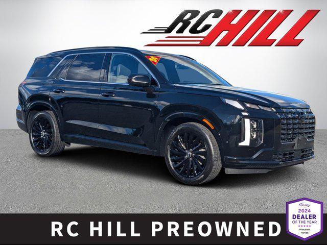 used 2024 Hyundai Palisade car, priced at $43,932