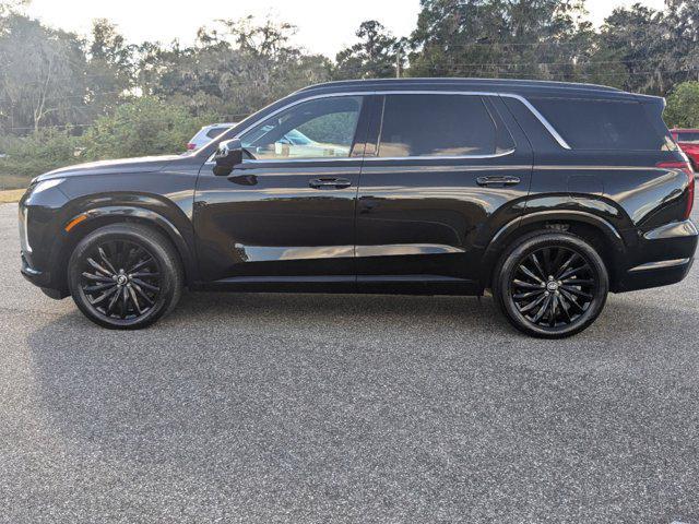 used 2024 Hyundai Palisade car, priced at $43,150