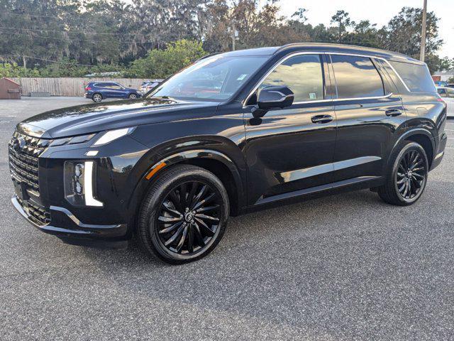 used 2024 Hyundai Palisade car, priced at $43,150