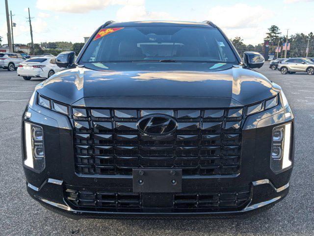 used 2024 Hyundai Palisade car, priced at $43,150