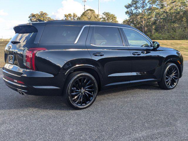 used 2024 Hyundai Palisade car, priced at $43,150