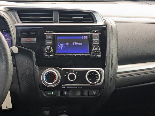 used 2015 Honda Fit car, priced at $12,192