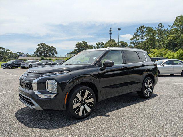 new 2025 Mitsubishi Outlander car, priced at $44,590