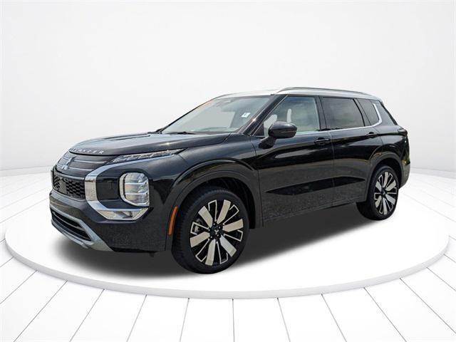 new 2025 Mitsubishi Outlander car, priced at $36,340