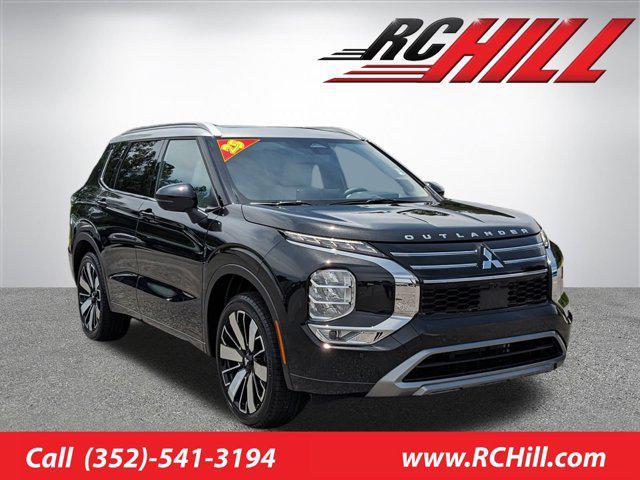 new 2025 Mitsubishi Outlander car, priced at $44,590
