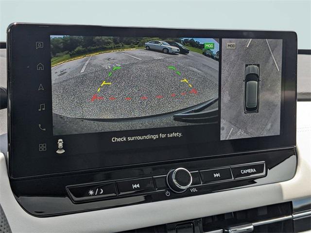 new 2025 Mitsubishi Outlander car, priced at $39,136