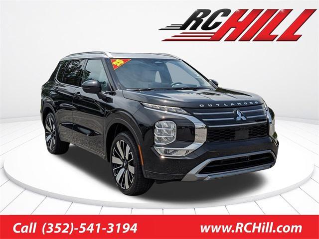 new 2025 Mitsubishi Outlander car, priced at $39,700