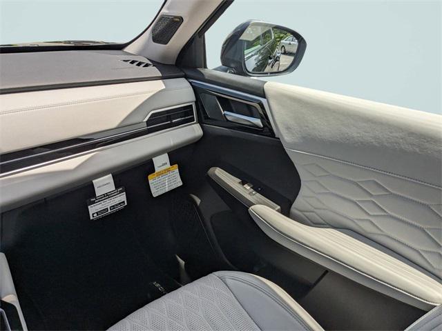 new 2025 Mitsubishi Outlander car, priced at $39,136