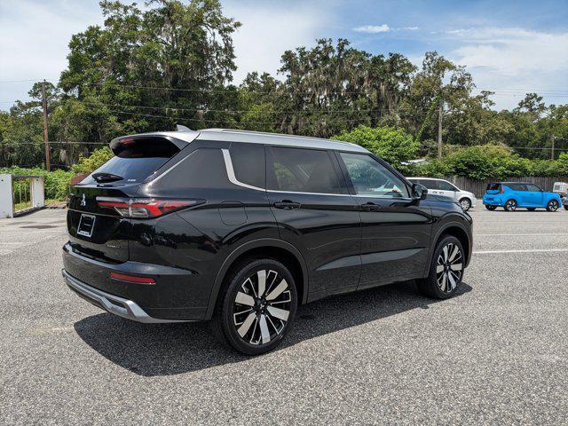 new 2025 Mitsubishi Outlander car, priced at $44,590