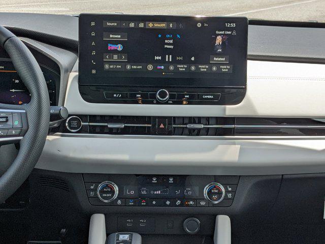 new 2025 Mitsubishi Outlander car, priced at $44,590