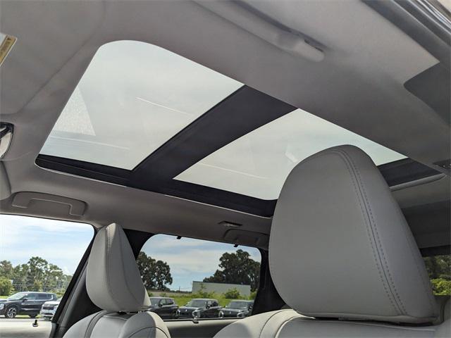 new 2025 Mitsubishi Outlander car, priced at $36,340