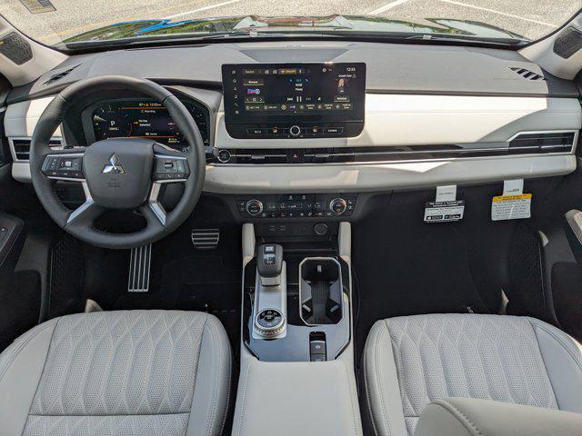 new 2025 Mitsubishi Outlander car, priced at $44,590