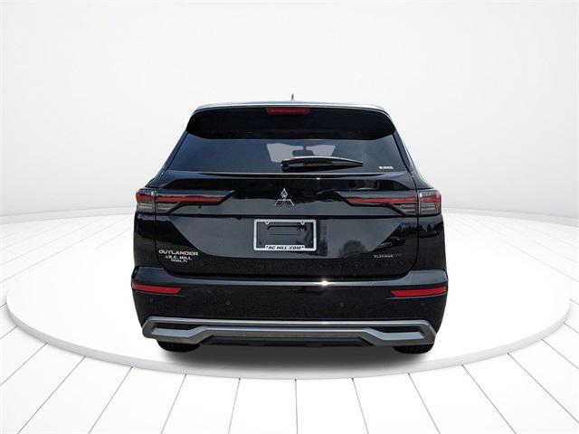 new 2025 Mitsubishi Outlander car, priced at $39,136
