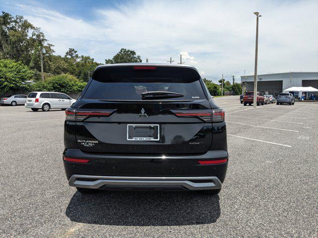 new 2025 Mitsubishi Outlander car, priced at $44,590