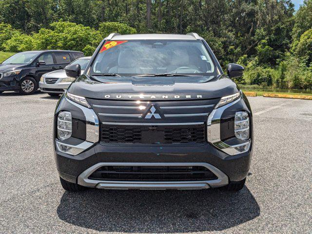 new 2025 Mitsubishi Outlander car, priced at $44,590