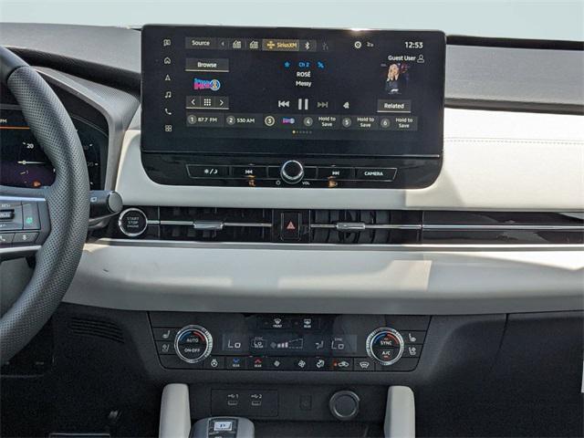 new 2025 Mitsubishi Outlander car, priced at $39,136